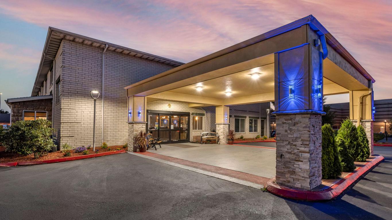 Comfort Inn and Suites Kelso - Longview