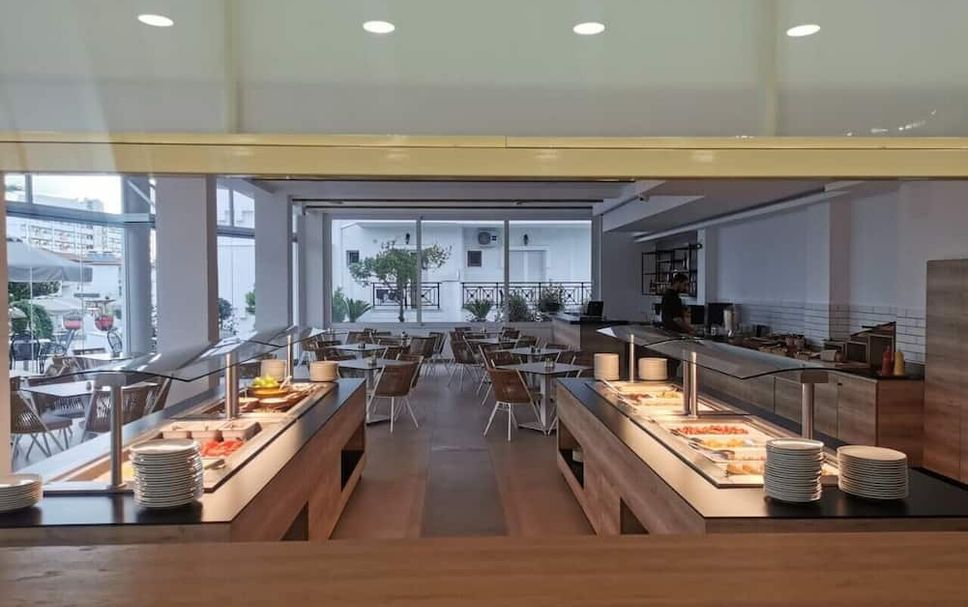 Buffet Photo