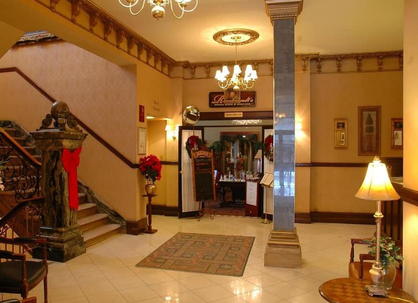 Lobby Photo