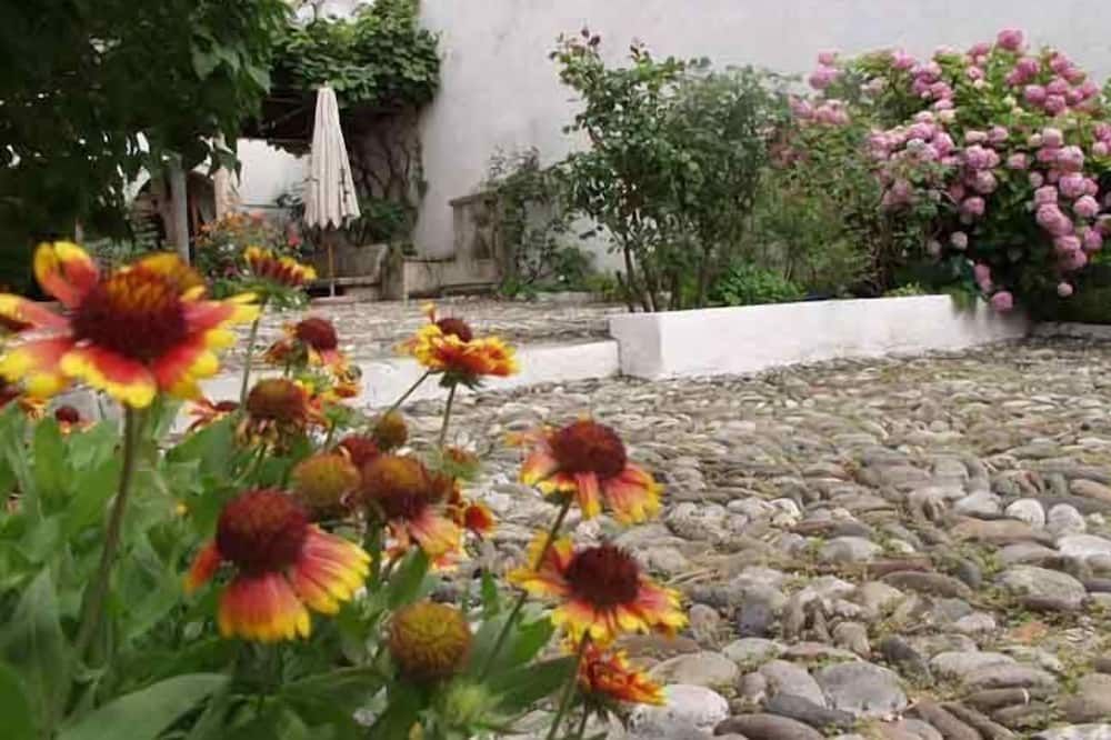 Outdoors view