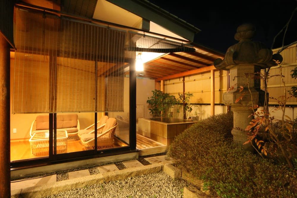 Outdoors view