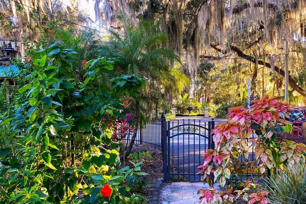 Outdoors view
