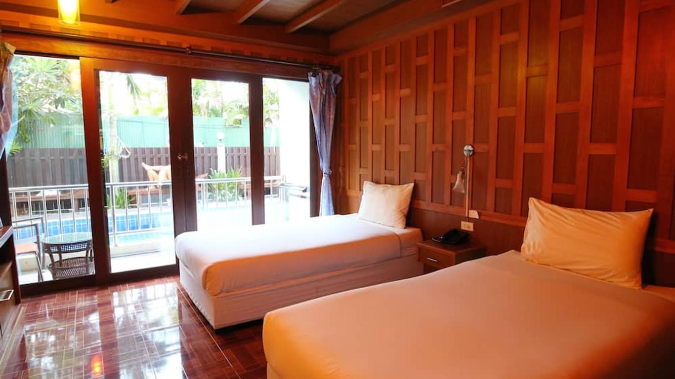 JJ Residence