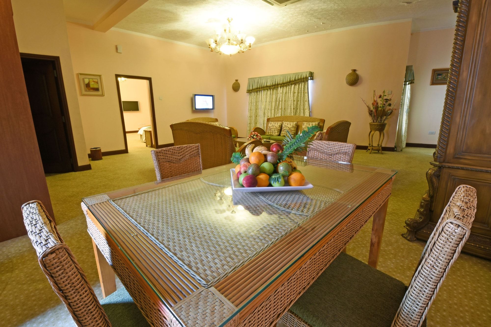 Dining room