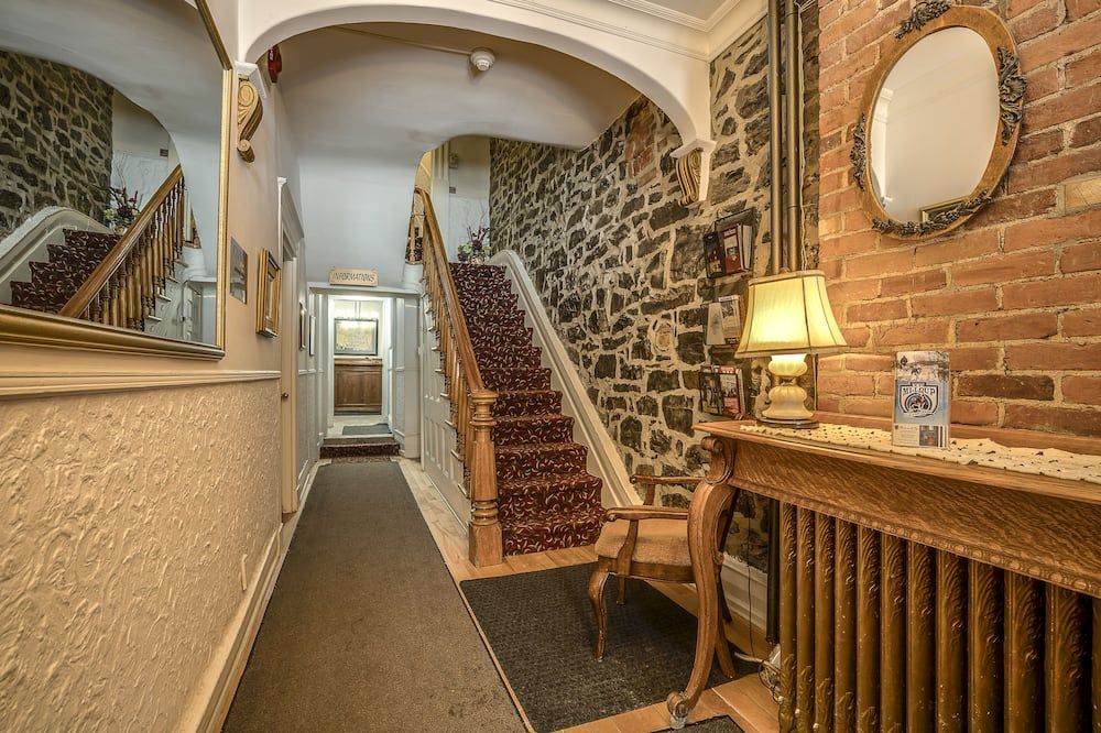 Stairs