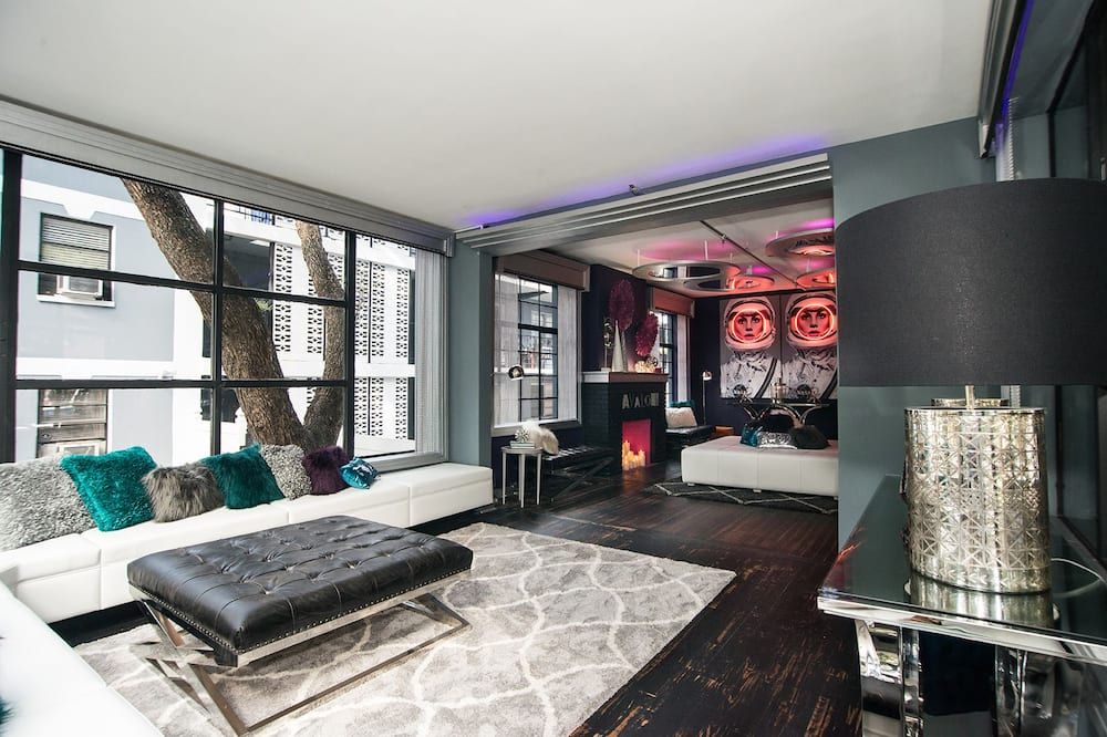 Living room
