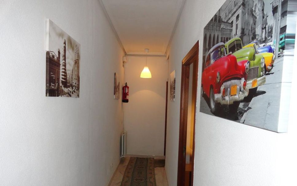 Hallway Photo