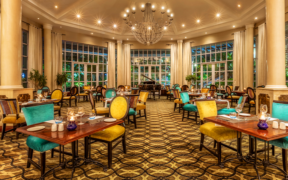 Restaurant Photo