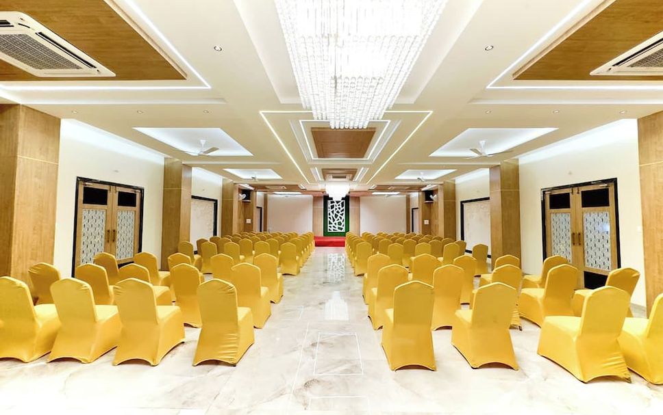 Conference room Photo