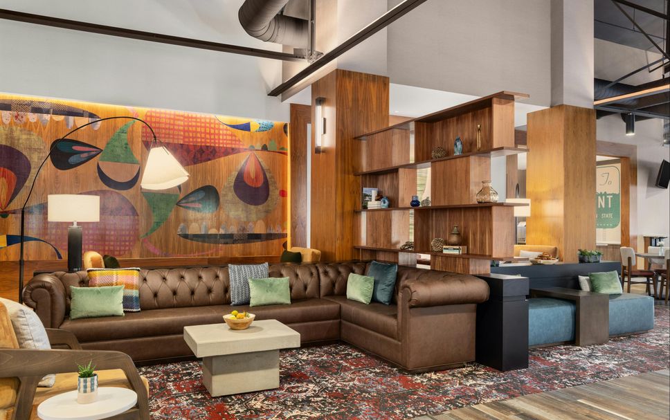 Lounge Photo
