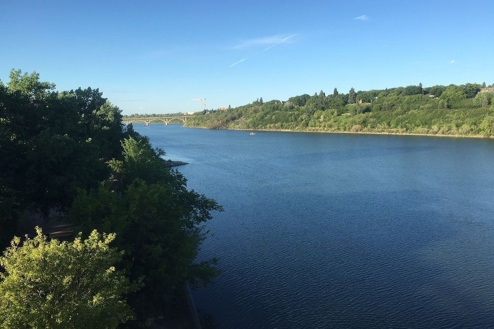 Outdoors view