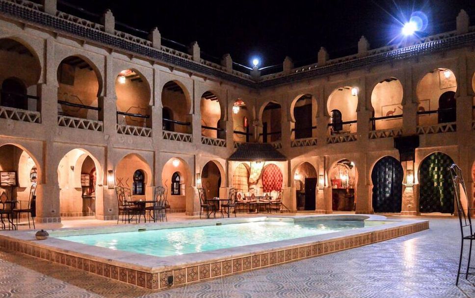 Nasser Palace Hôtel Bivouacs, Merzouga HotelsCombined