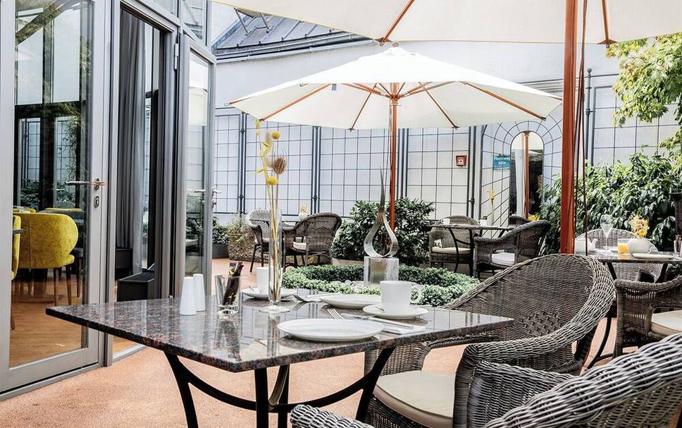Patio Photo