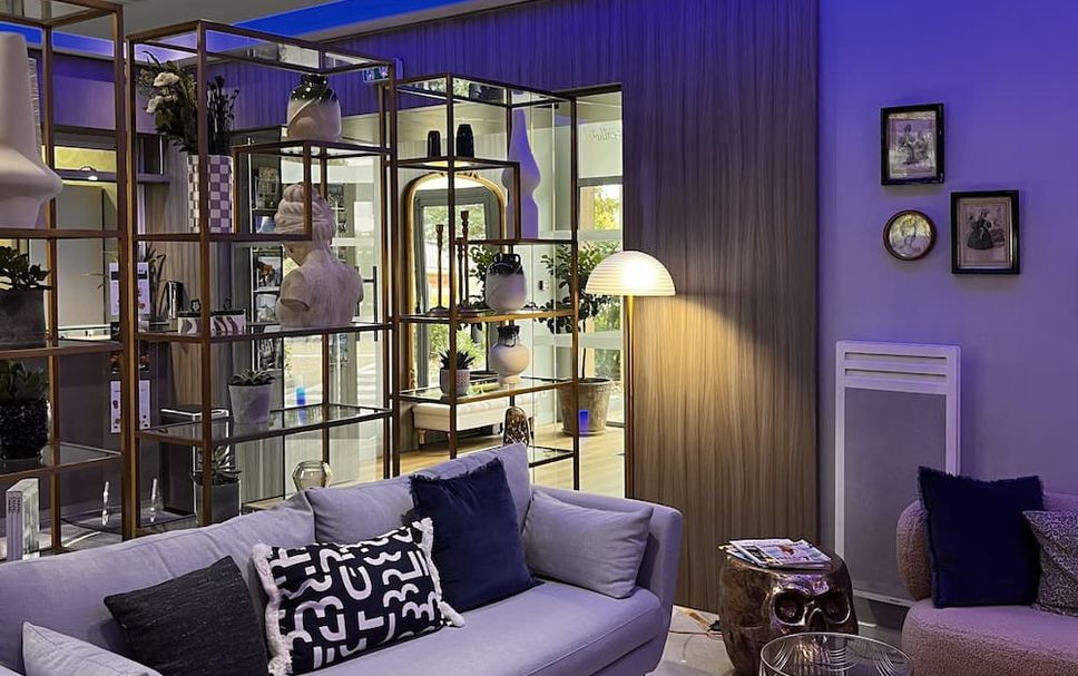 Living room Photo