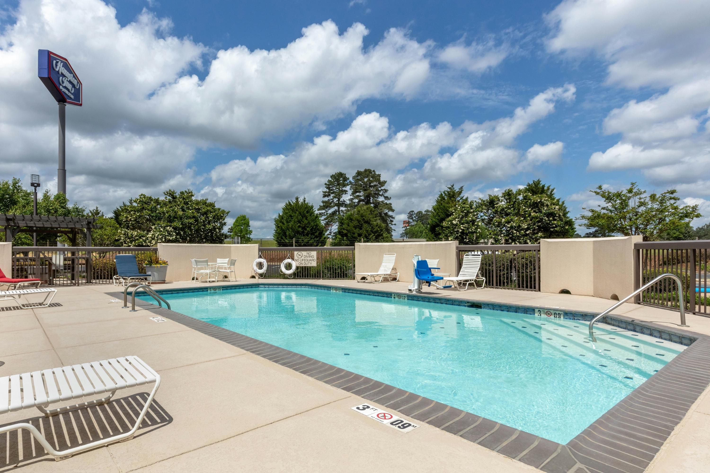 Pool Photo