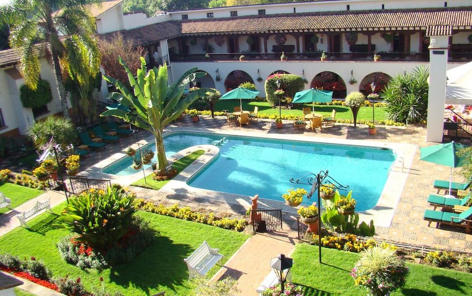 Pool Photo