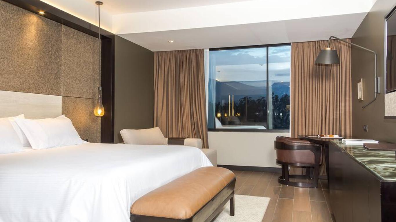 Eb Hotel By Eurobuilding Airport Quito