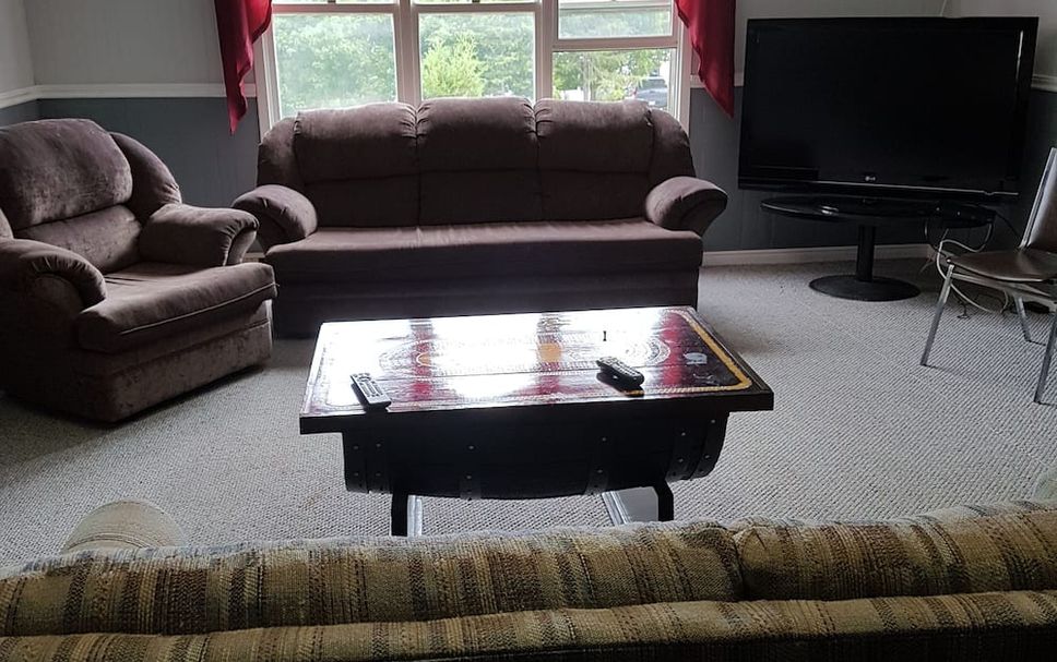 Living room Photo