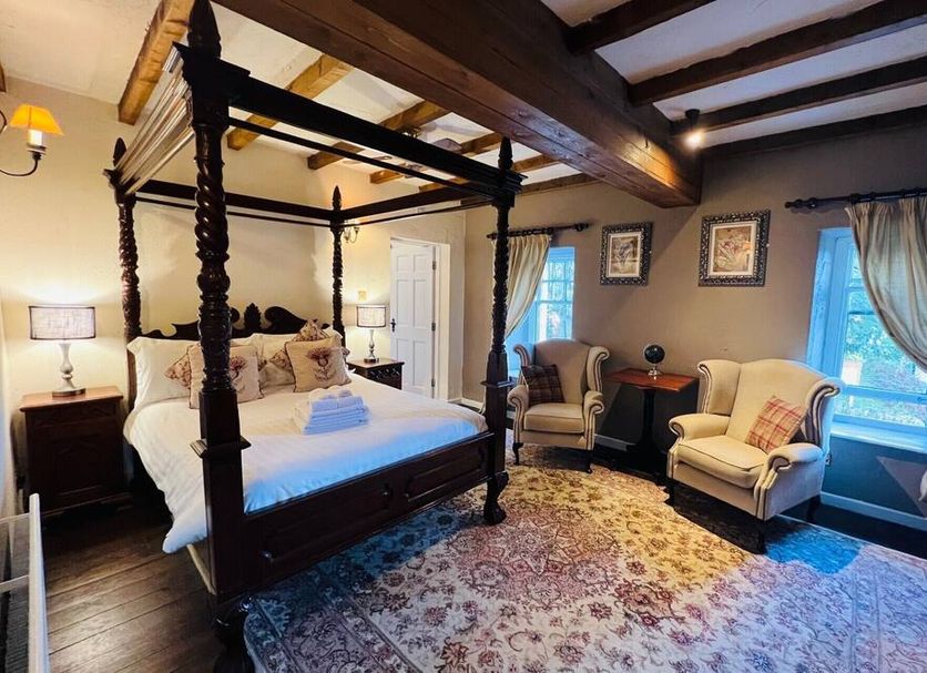 Bedroom Photo