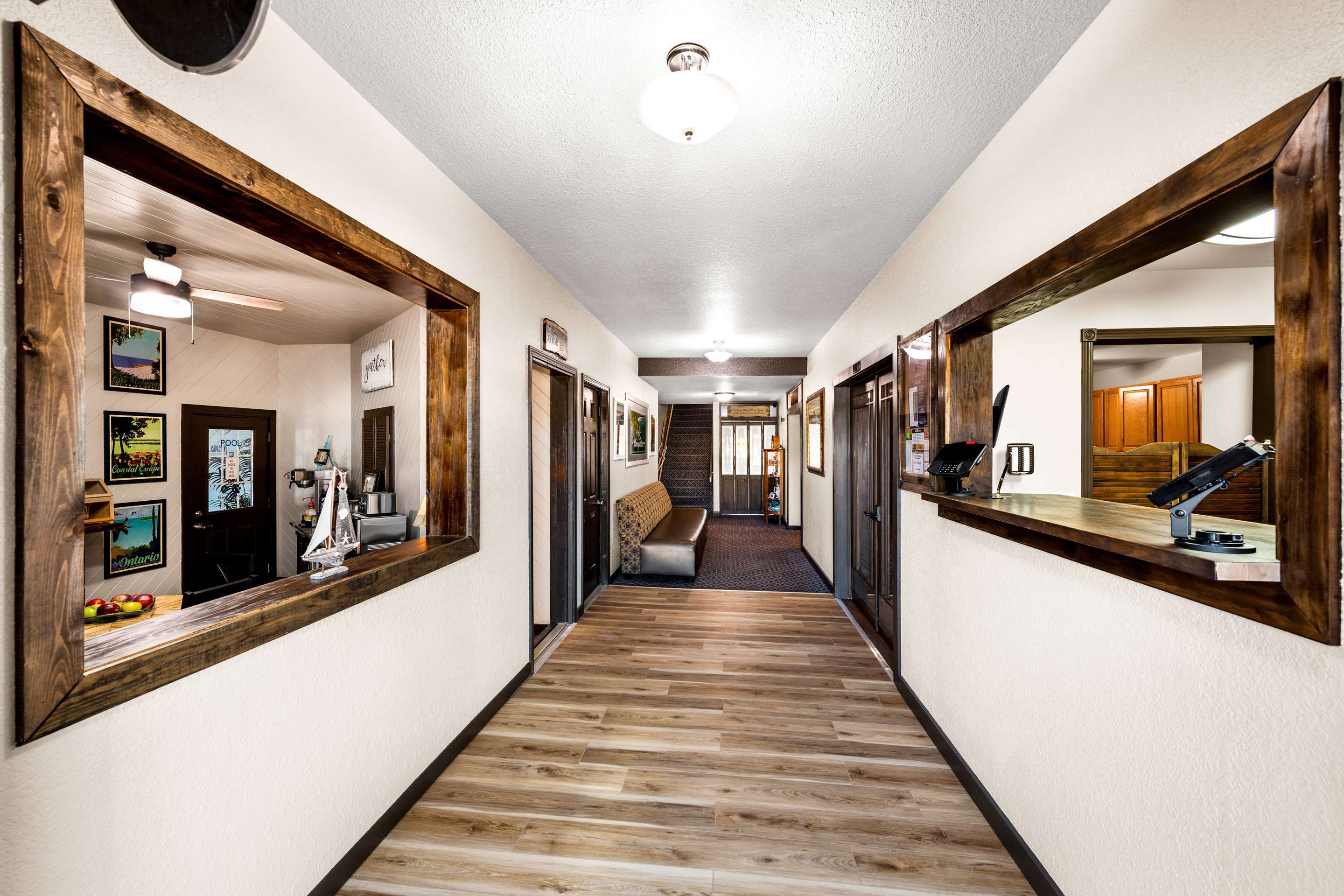 Hallway