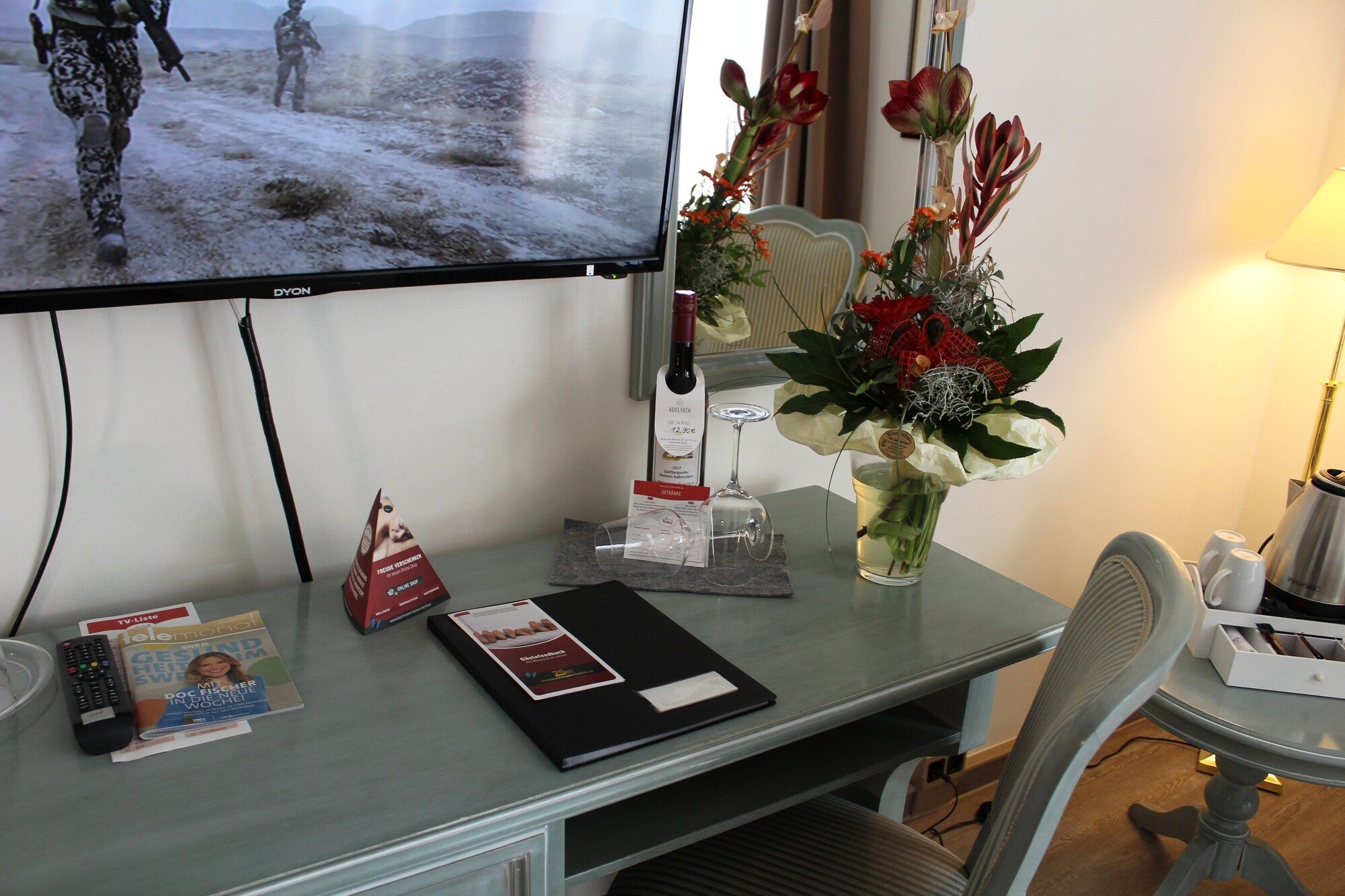 Room amenity