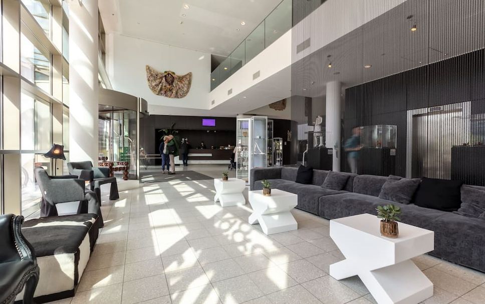 Lobby Photo