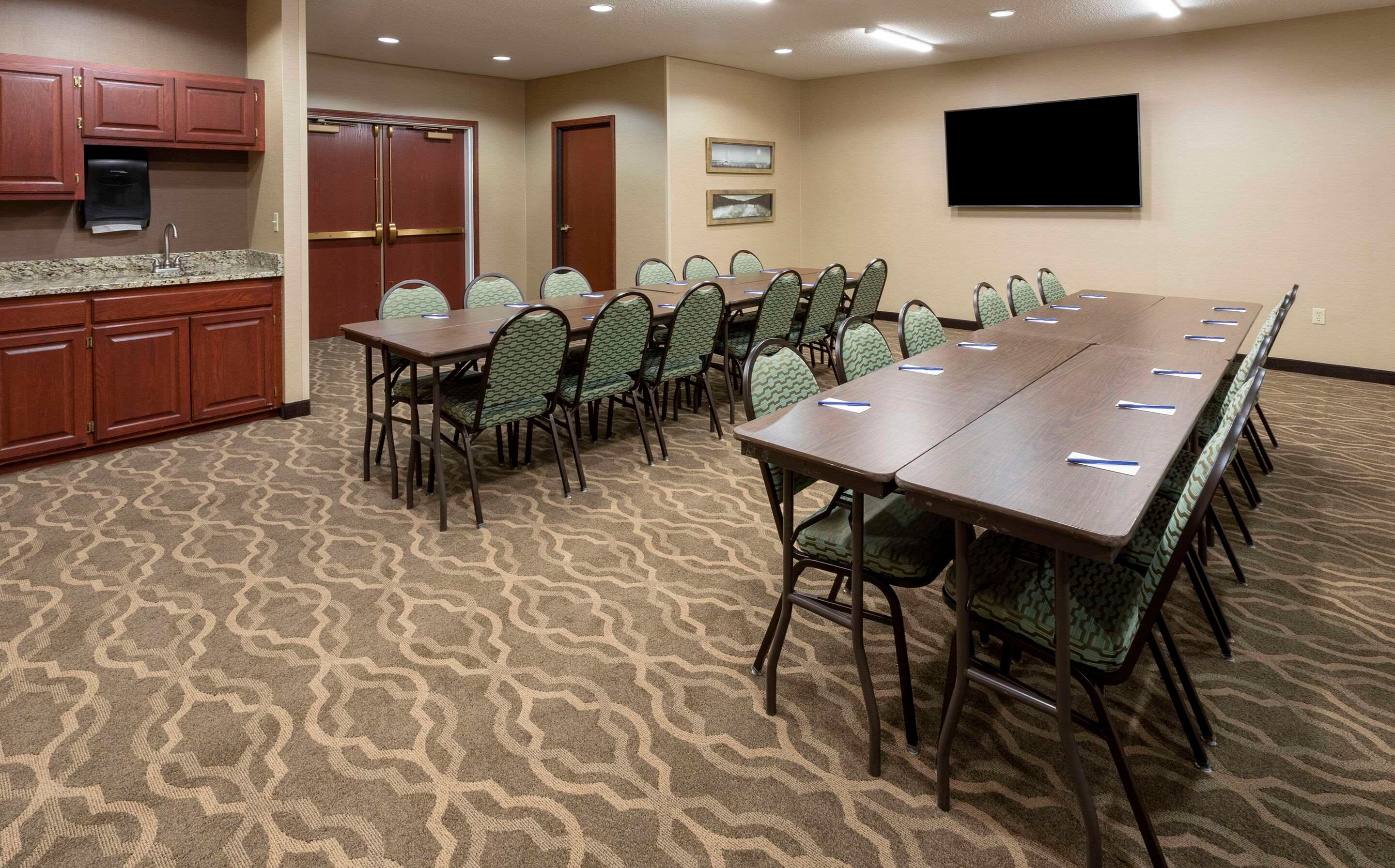 Conference room