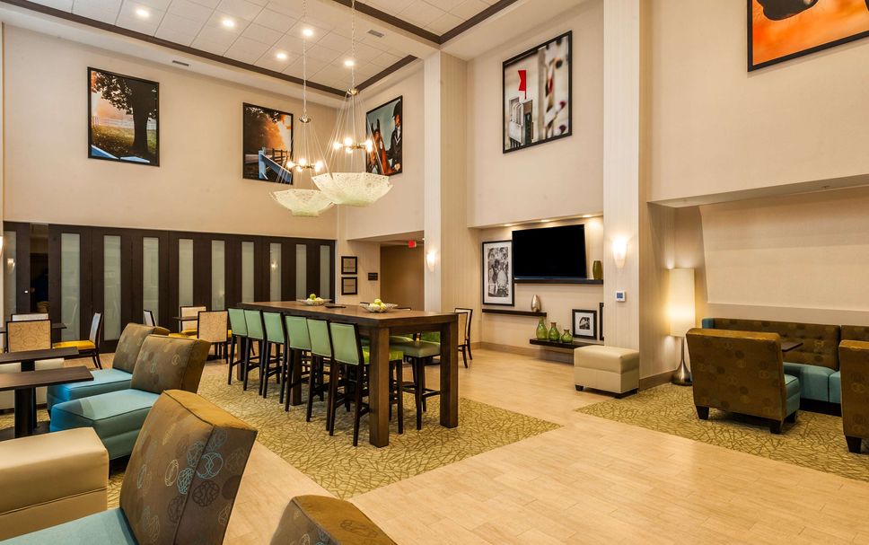 Lobby Photo