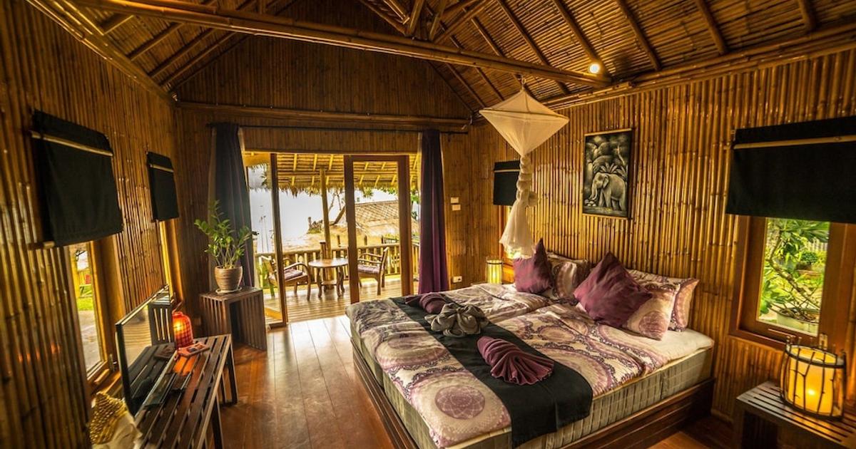 Lazy Days Bungalows, Ko Lanta | HotelsCombined