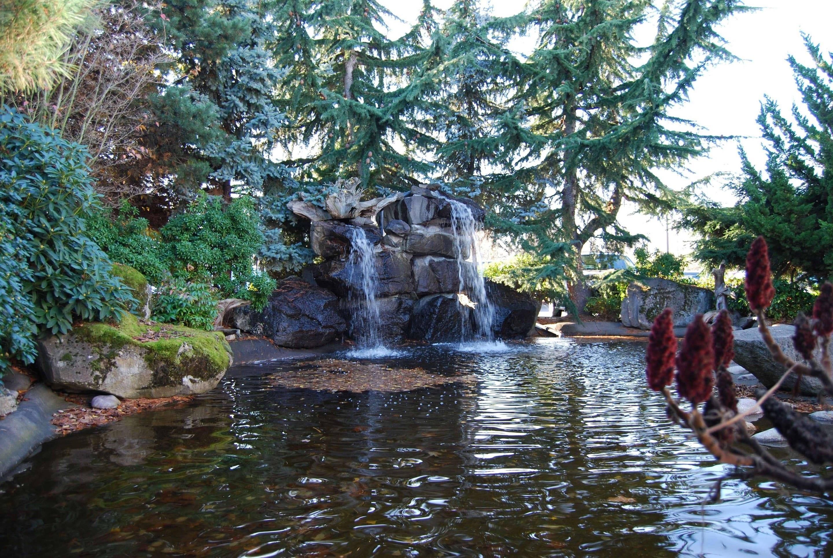 Outdoors view