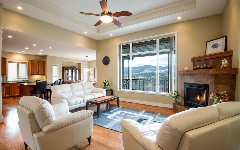 Living room Photo