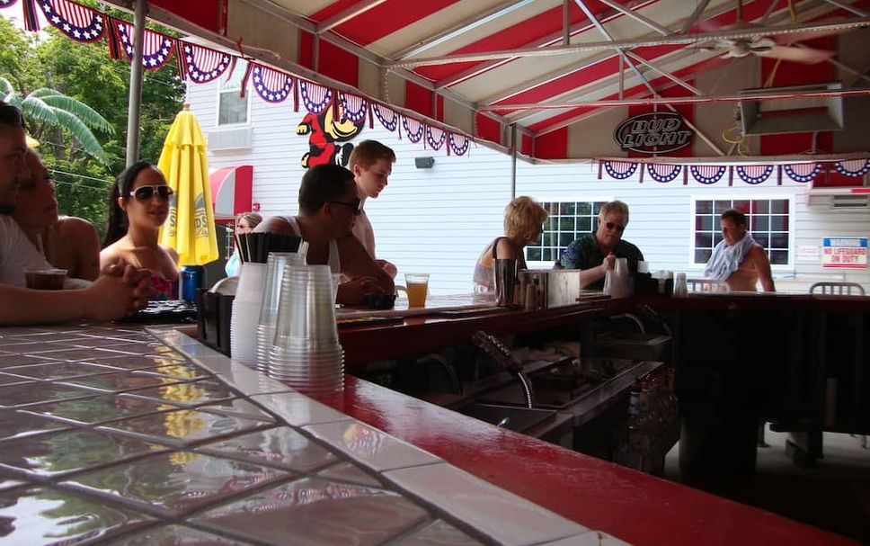 Bar Photo