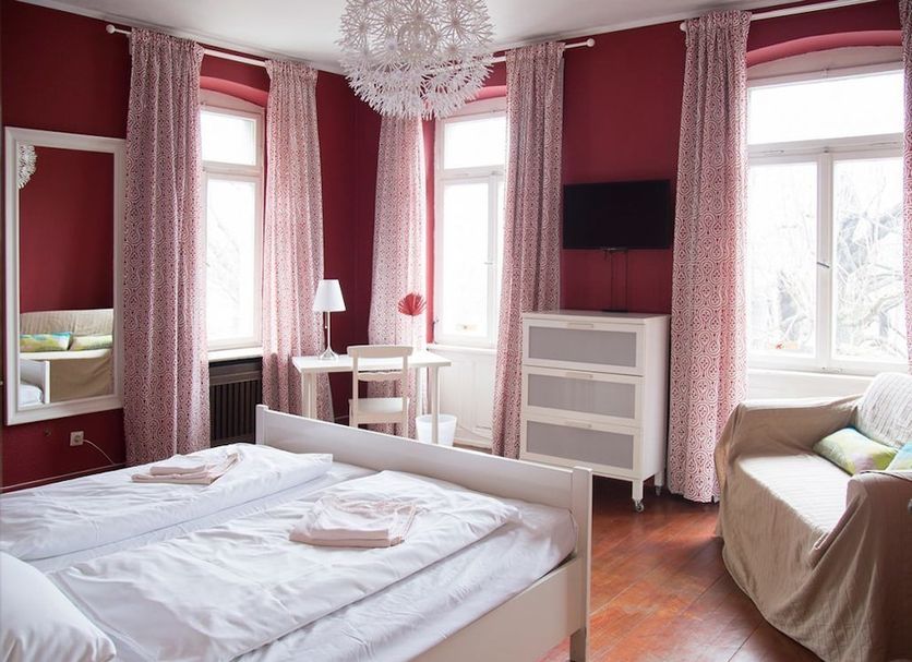 Bedroom Photo
