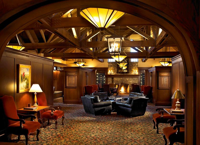 Lounge Photo