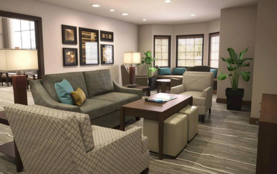 Lounge Photo