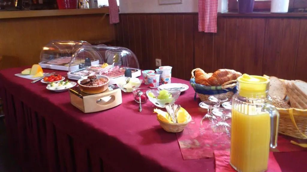 Buffet