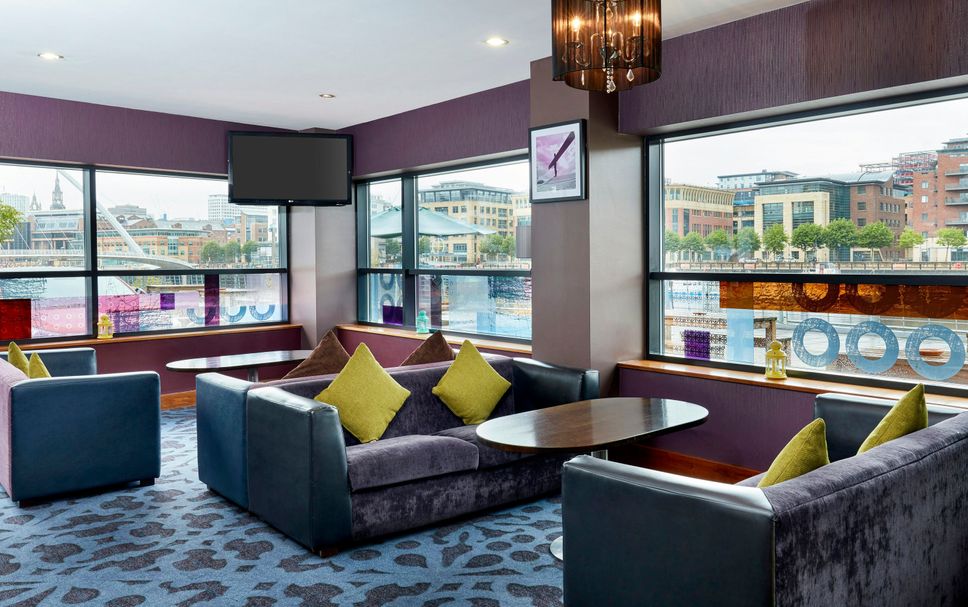 Lounge Photo