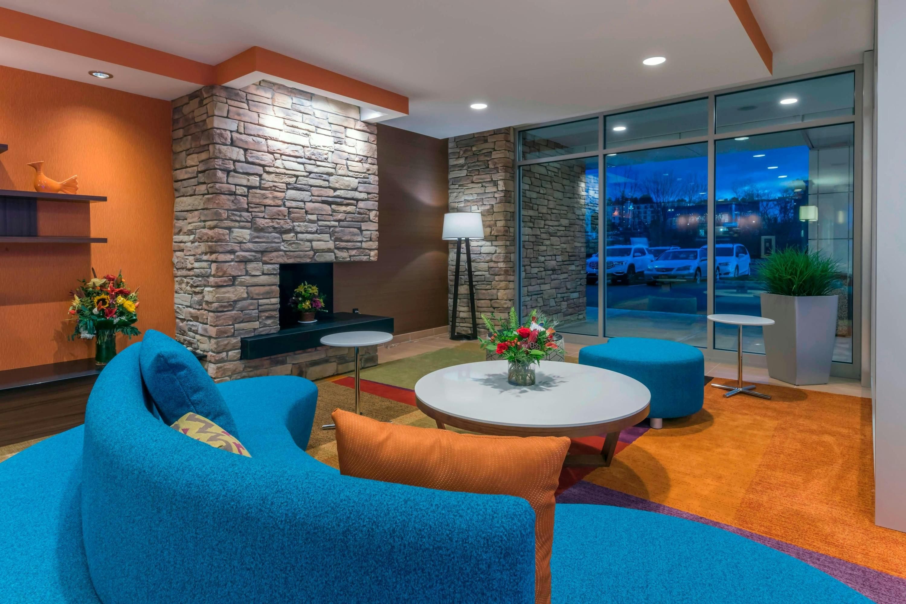 Lobby Photo