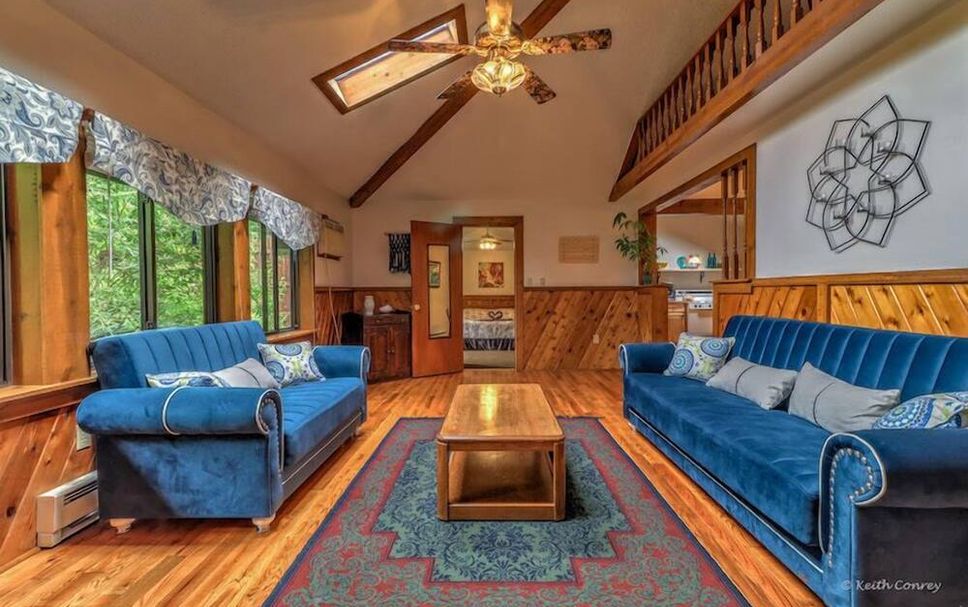 Living room Photo