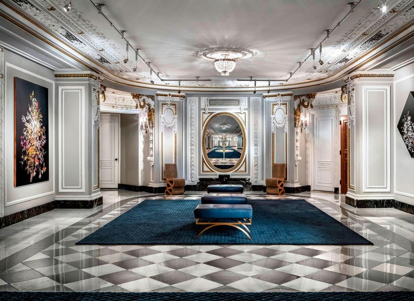 Lobby Photo