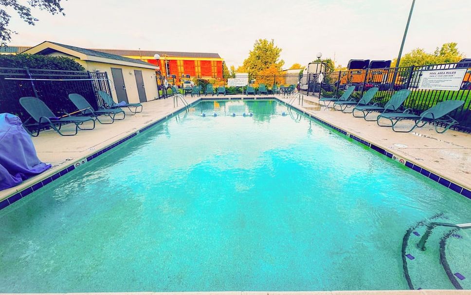 Pool Photo