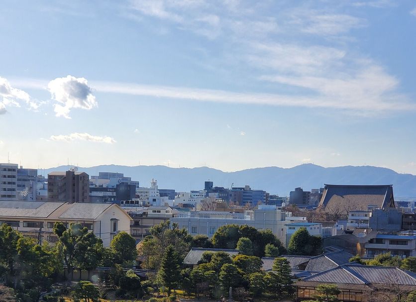 Outdoors view Photo