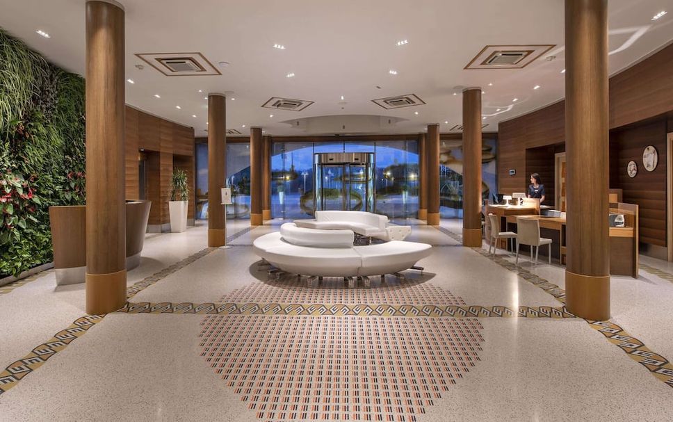 Lobby Photo