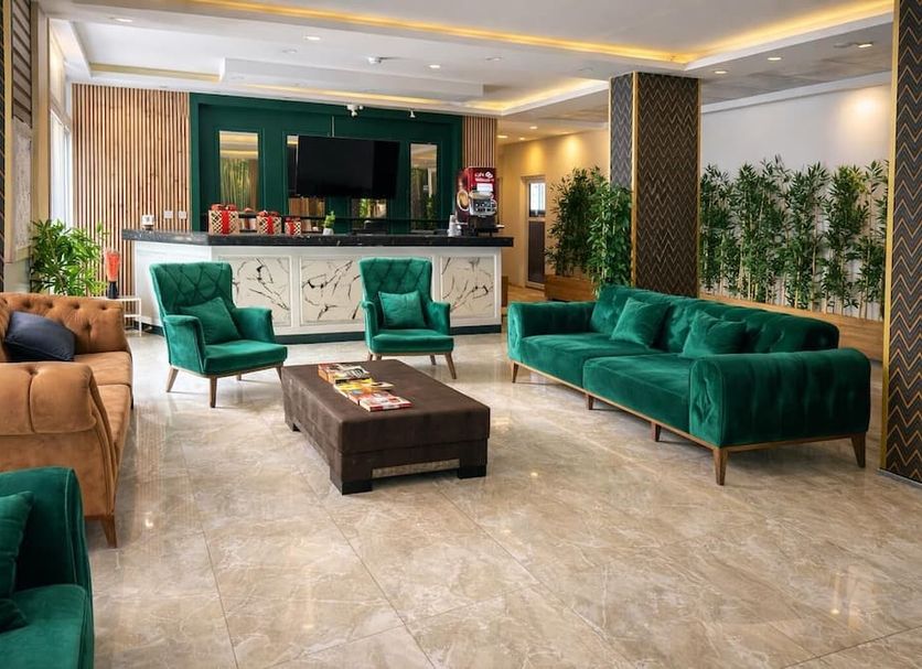 Lounge Photo