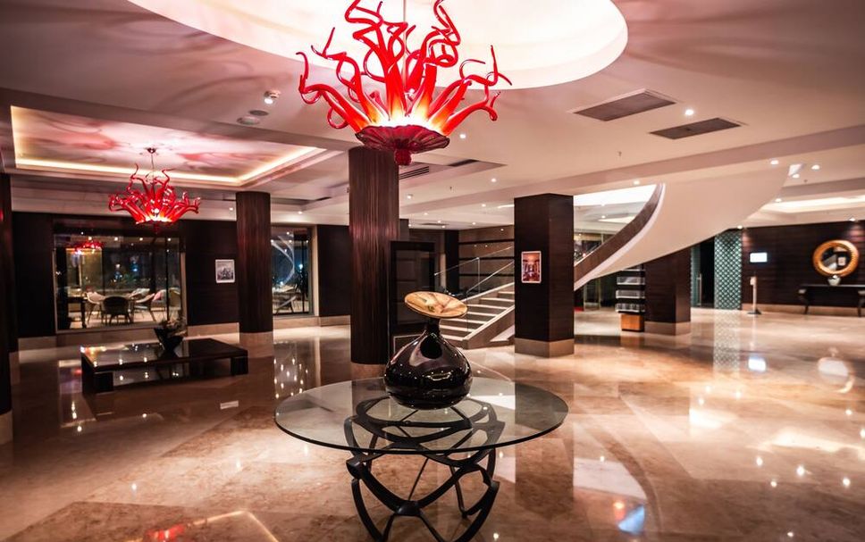 Lobby Photo
