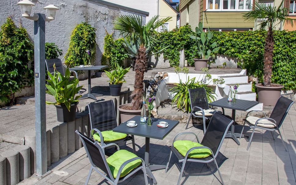 Patio Photo