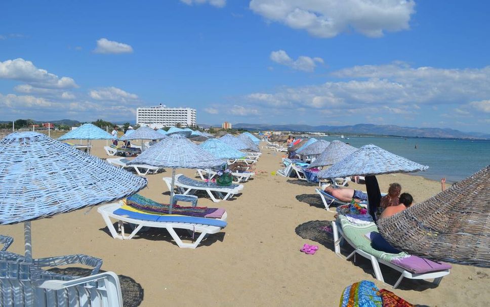 Beach Photo