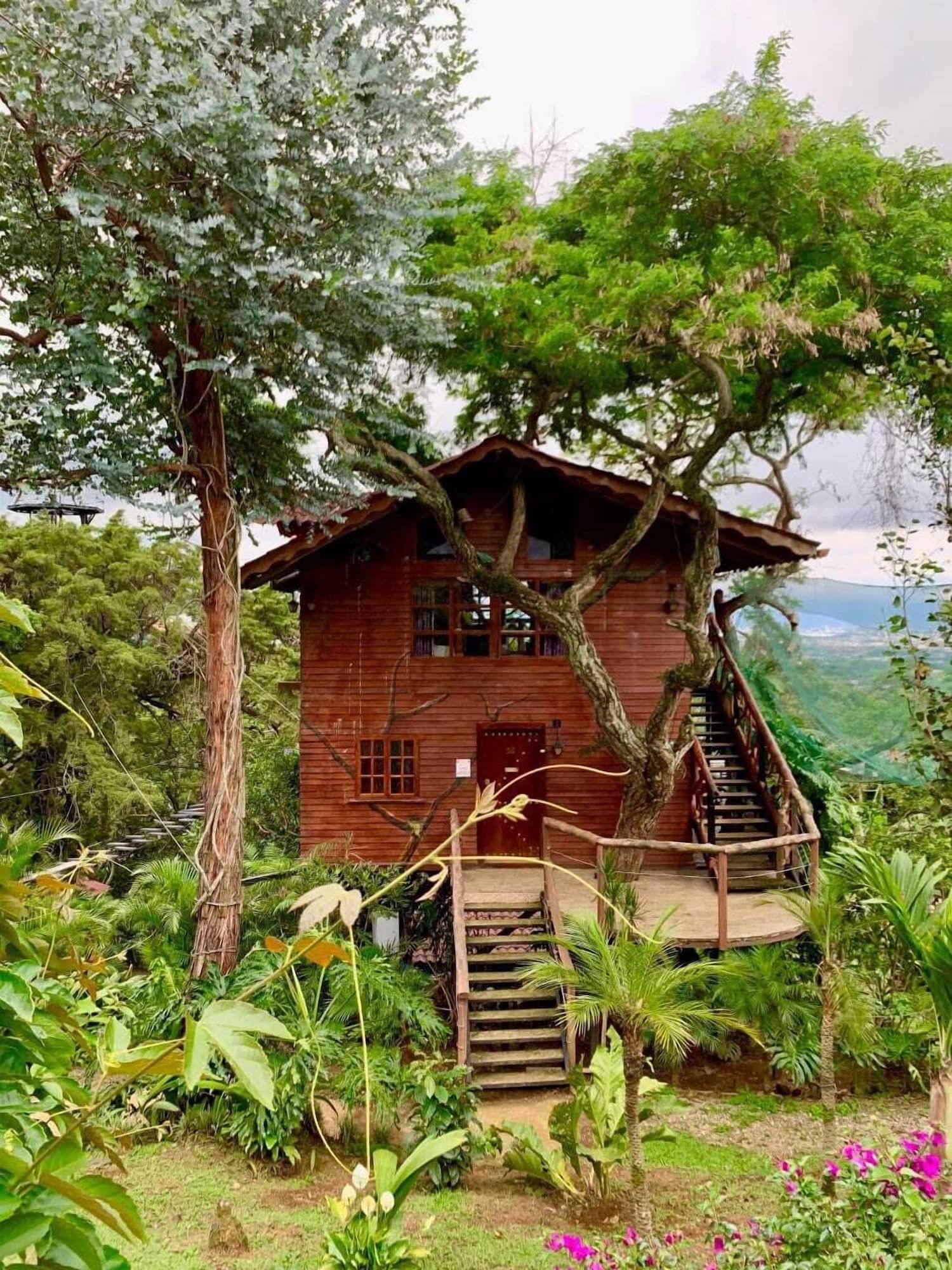 Outdoors view
