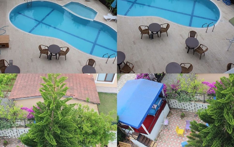 Pool Photo
