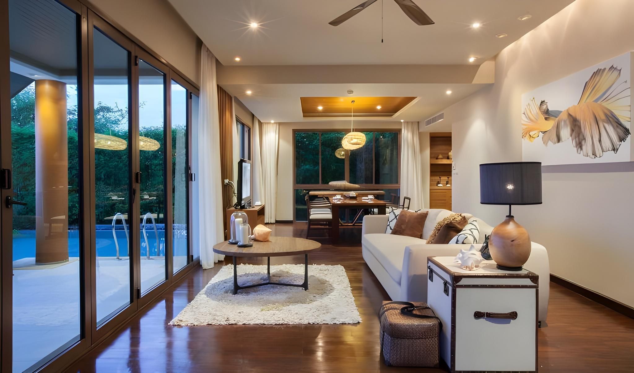 Living room